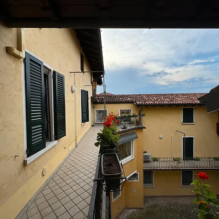 Apartment Nerino Apartman Brescia