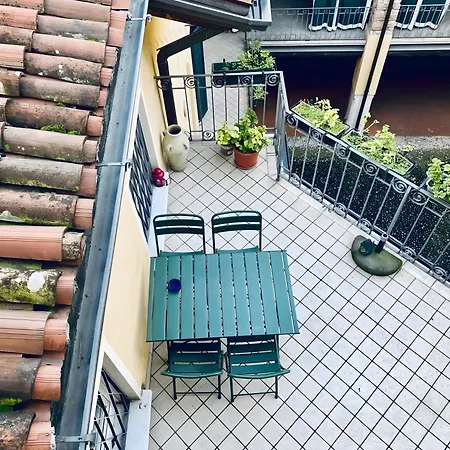 Apartment Nerino Apartman *
