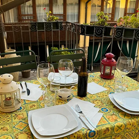 Apartment Nerino *