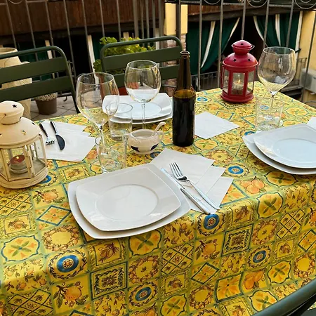 Apartman Apartment Nerino Brescia